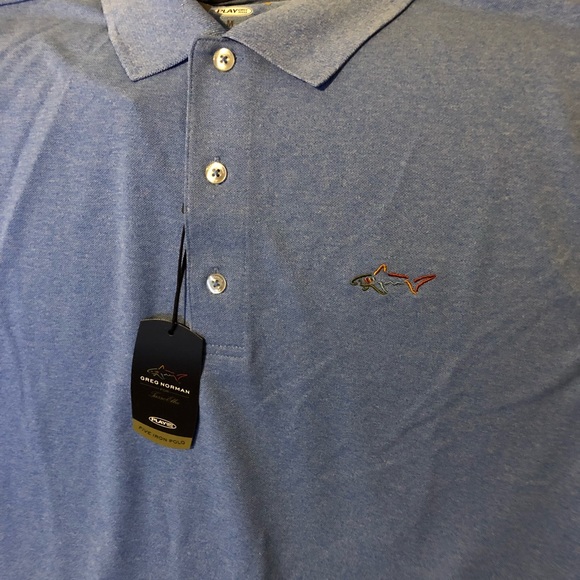 Greg Norman Five Iron Polo - Picture 2 of 2